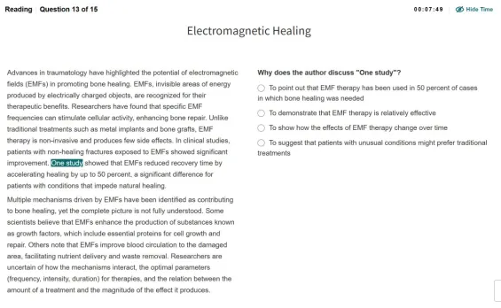 新托福第027套20260314真题(图片版) 第23张