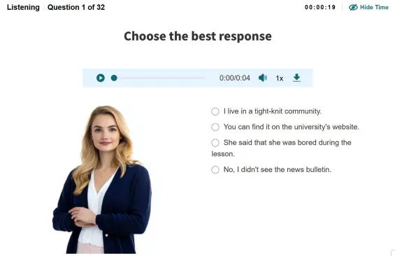 新托福第027套20260314真题(图片版) 第28张