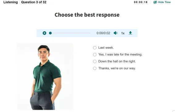 新托福第027套20260314真题(图片版) 第30张