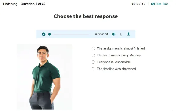 新托福第027套20260314真题(图片版) 第32张