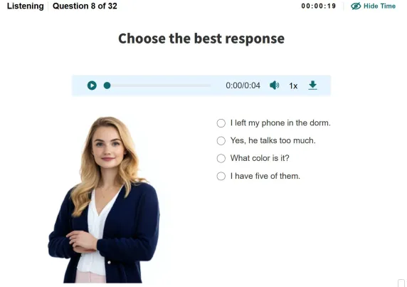 新托福第027套20260314真题(图片版) 第35张