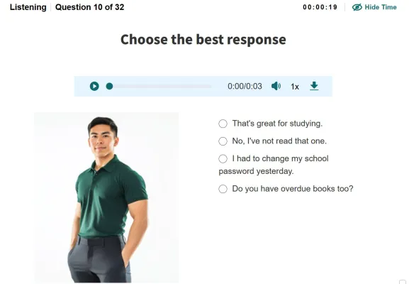 新托福第027套20260314真题(图片版) 第37张