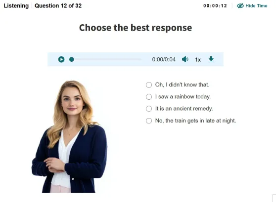 新托福第027套20260314真题(图片版) 第39张