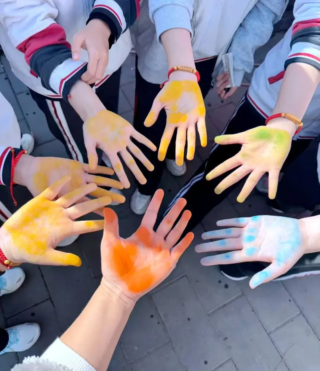 初中德育 · 中考誓师 | 登丫髻雄峰 燃百日壮志——北京市陈经纶中学团结湖分校初三百日誓师大会圆满举行 第15张