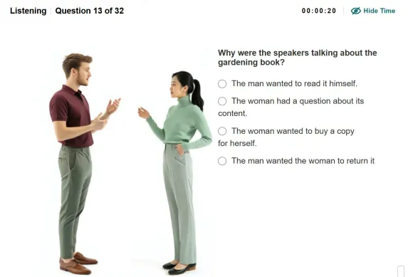 新托福第027套20260314真题(图片版) 第42张