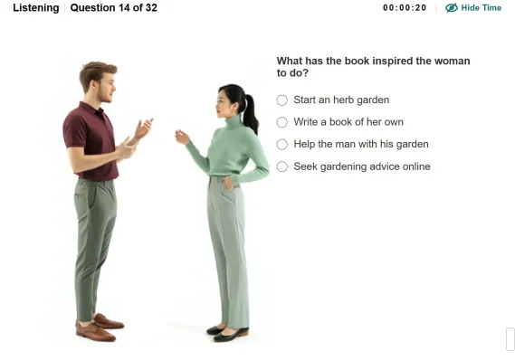 新托福第027套20260314真题(图片版) 第43张