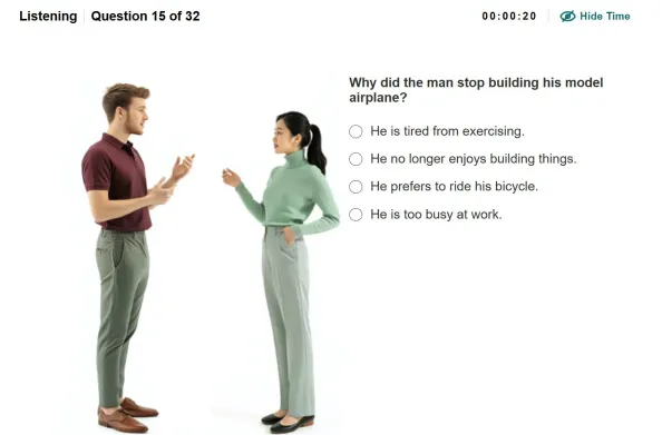 新托福第027套20260314真题(图片版) 第45张