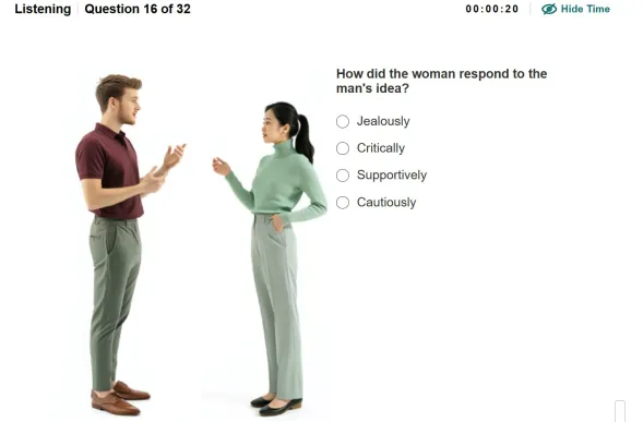 新托福第027套20260314真题(图片版) 第46张