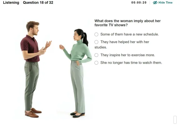 新托福第027套20260314真题(图片版) 第49张