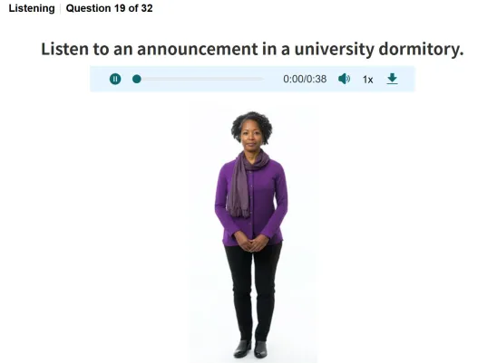 新托福第027套20260314真题(图片版) 第50张