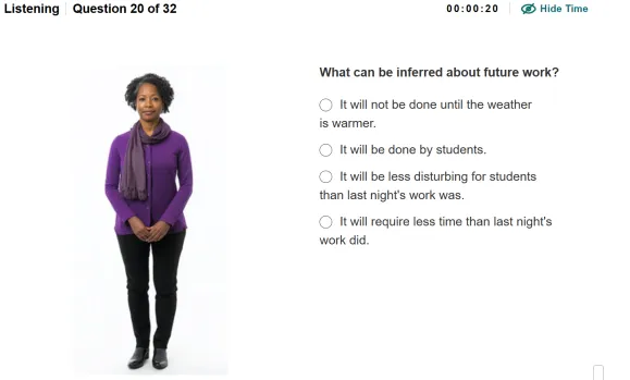 新托福第027套20260314真题(图片版) 第52张