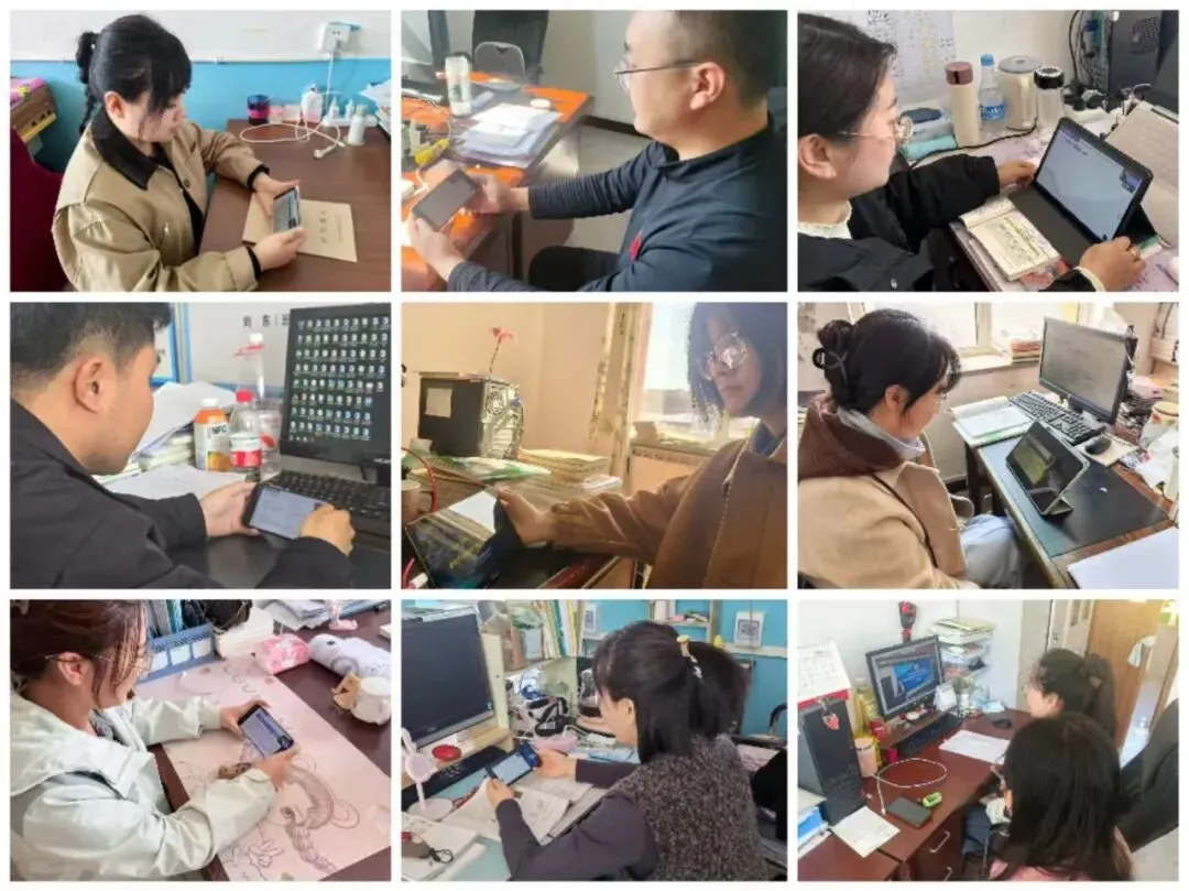 研新课标析新中考 精准备考促提升——四平市教育学院召开初中生物学学科新课标-新教材-新优秀案例展示交流会 第7张