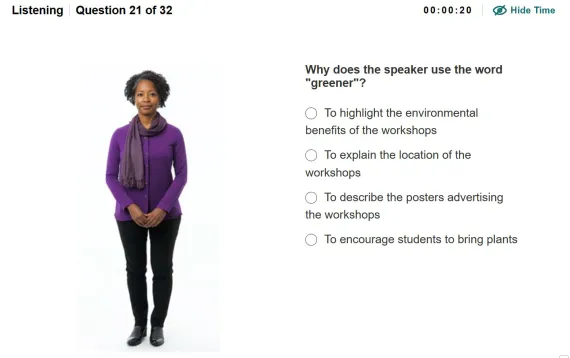 新托福第027套20260314真题(图片版) 第54张