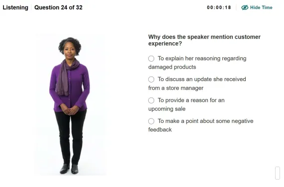 新托福第027套20260314真题(图片版) 第58张