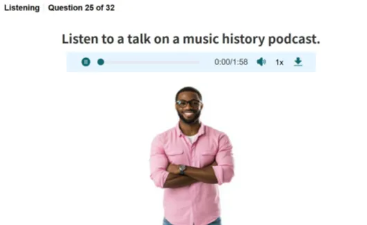 新托福第027套20260314真题(图片版) 第59张