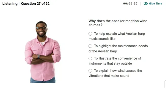 新托福第027套20260314真题(图片版) 第62张