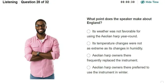 新托福第027套20260314真题(图片版) 第63张