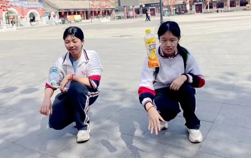 初中德育 · 中考誓师 | 登丫髻雄峰 燃百日壮志——北京市陈经纶中学团结湖分校初三百日誓师大会圆满举行 第26张