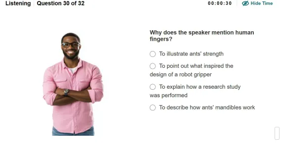 新托福第027套20260314真题(图片版) 第66张