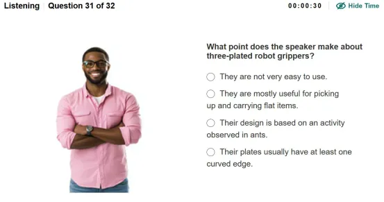 新托福第027套20260314真题(图片版) 第67张
