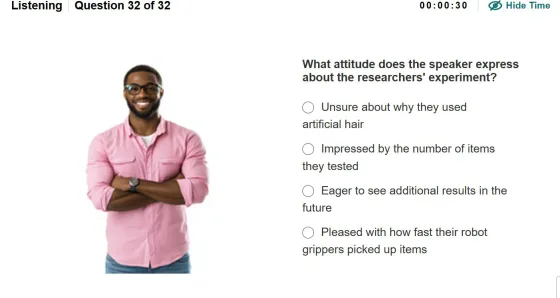 新托福第027套20260314真题(图片版) 第68张