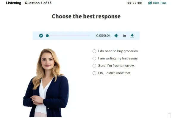 新托福第027套20260314真题(图片版) 第71张