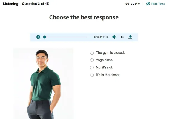 新托福第027套20260314真题(图片版) 第73张