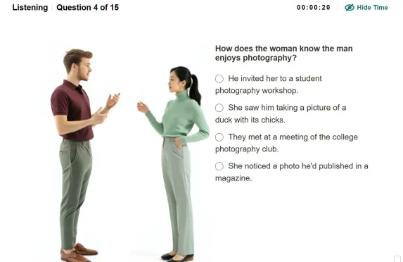 新托福第027套20260314真题(图片版) 第76张