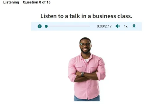 新托福第027套20260314真题(图片版) 第81张