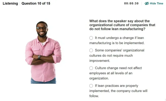 新托福第027套20260314真题(图片版) 第84张