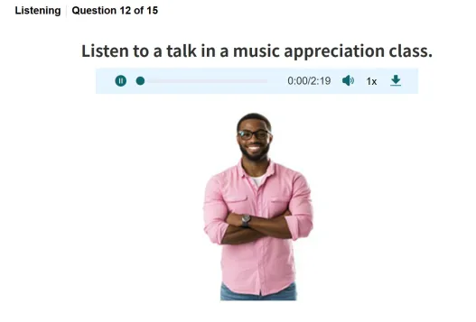 新托福第027套20260314真题(图片版) 第86张