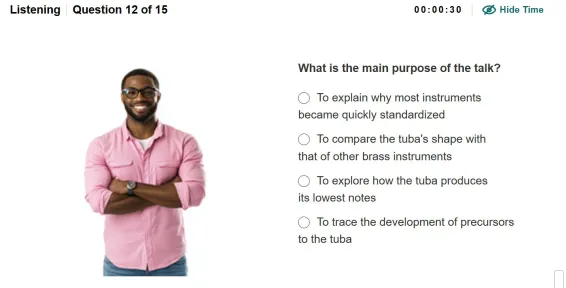 新托福第027套20260314真题(图片版) 第87张