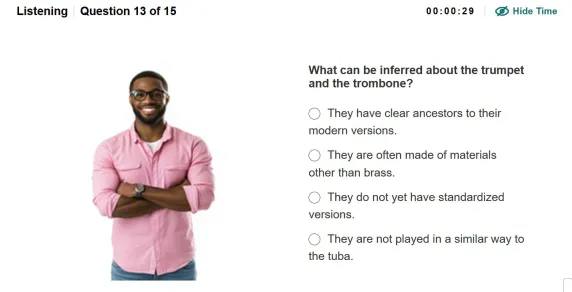 新托福第027套20260314真题(图片版) 第88张