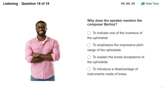 新托福第027套20260314真题(图片版) 第90张