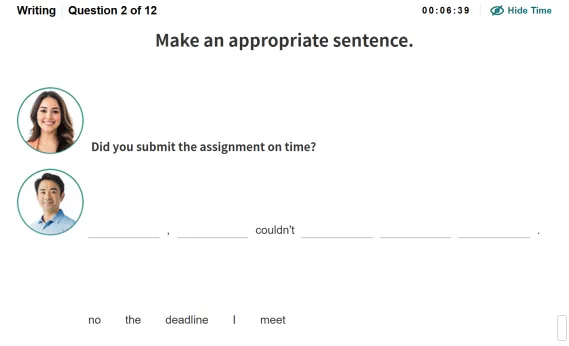 新托福第027套20260314真题(图片版) 第92张