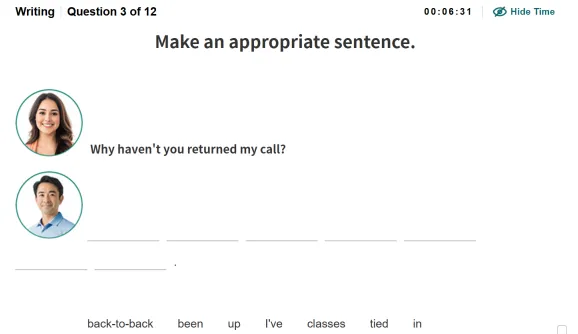 新托福第027套20260314真题(图片版) 第93张