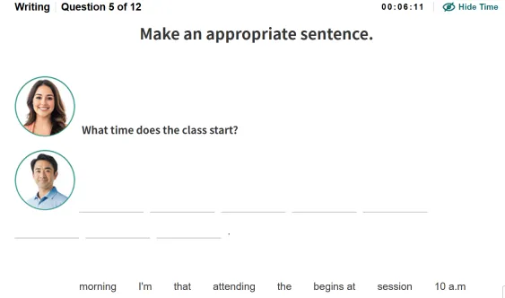 新托福第027套20260314真题(图片版) 第95张
