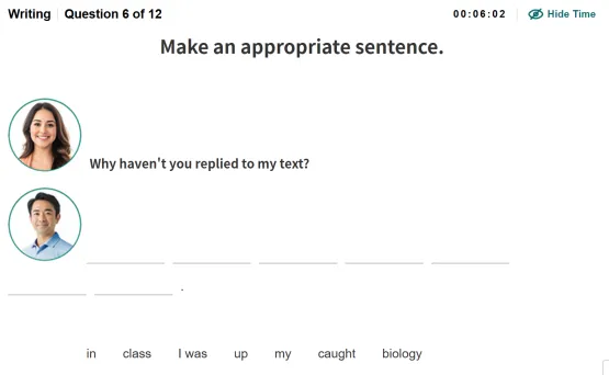新托福第027套20260314真题(图片版) 第96张
