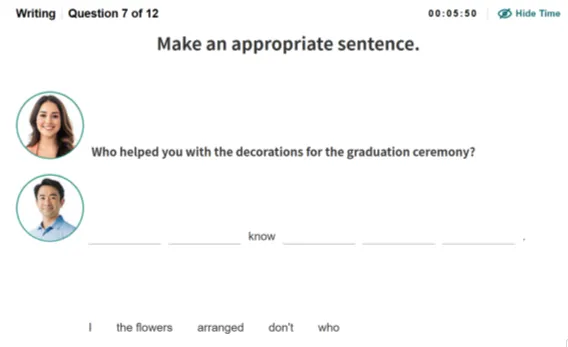 新托福第027套20260314真题(图片版) 第97张