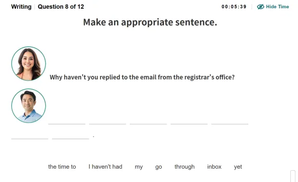 新托福第027套20260314真题(图片版) 第98张