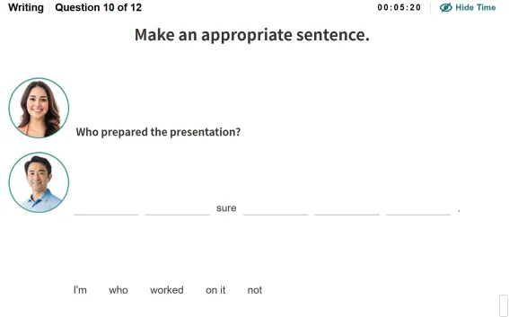 新托福第027套20260314真题(图片版) 第100张