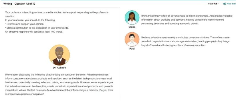 新托福第027套20260314真题(图片版) 第106张