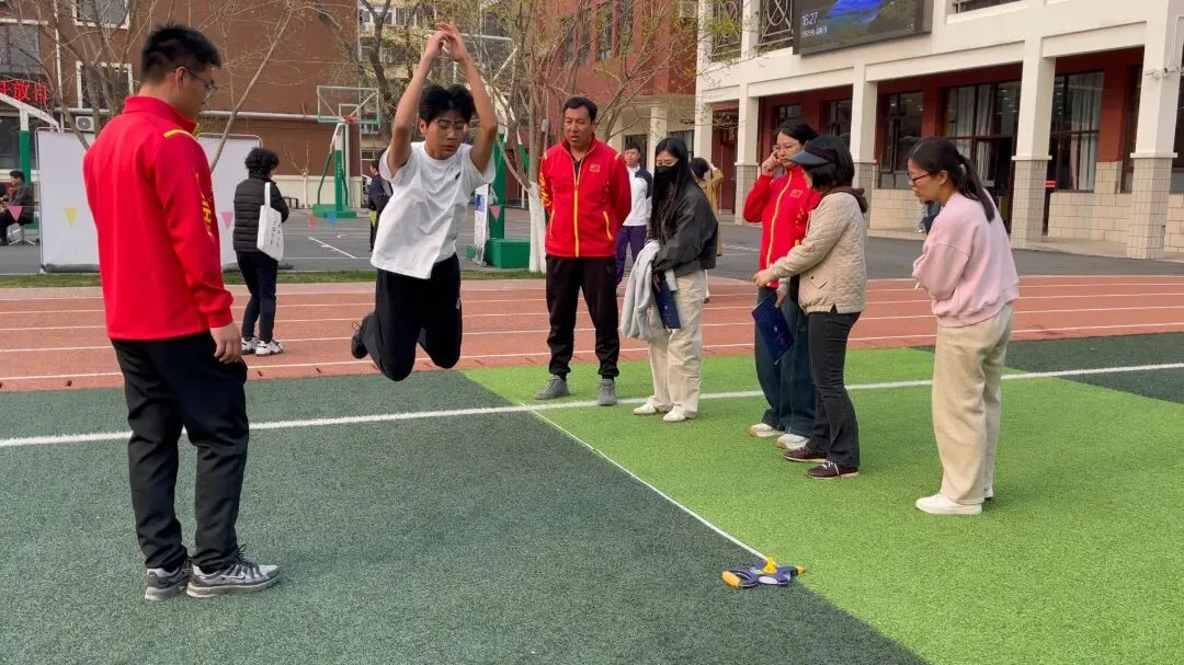 天津中考体测实战指南发布! 第22张