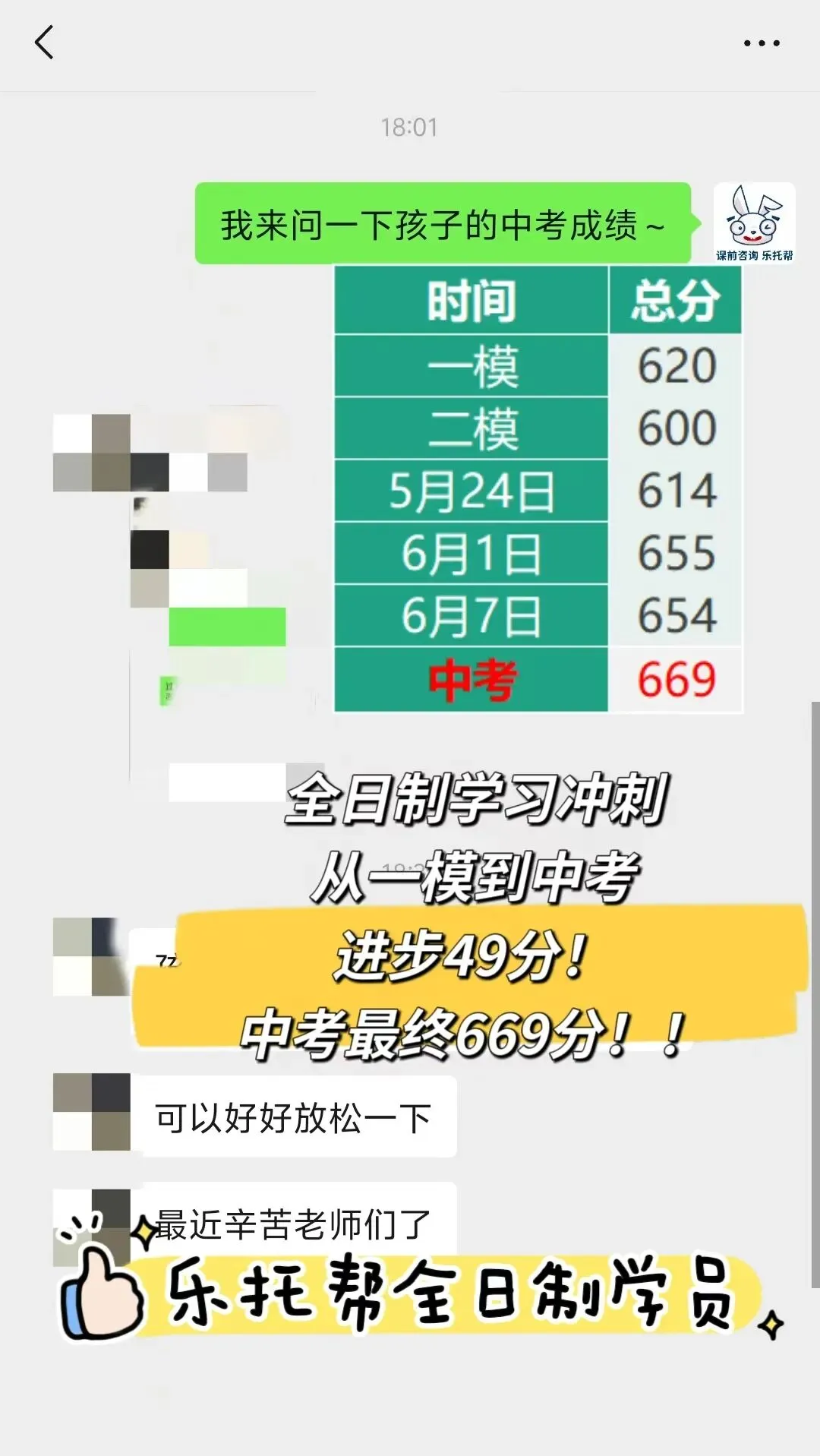 考前仅20天,中考总分提升200分!!中考全日制1V1冲刺班,精准提分! 第2张