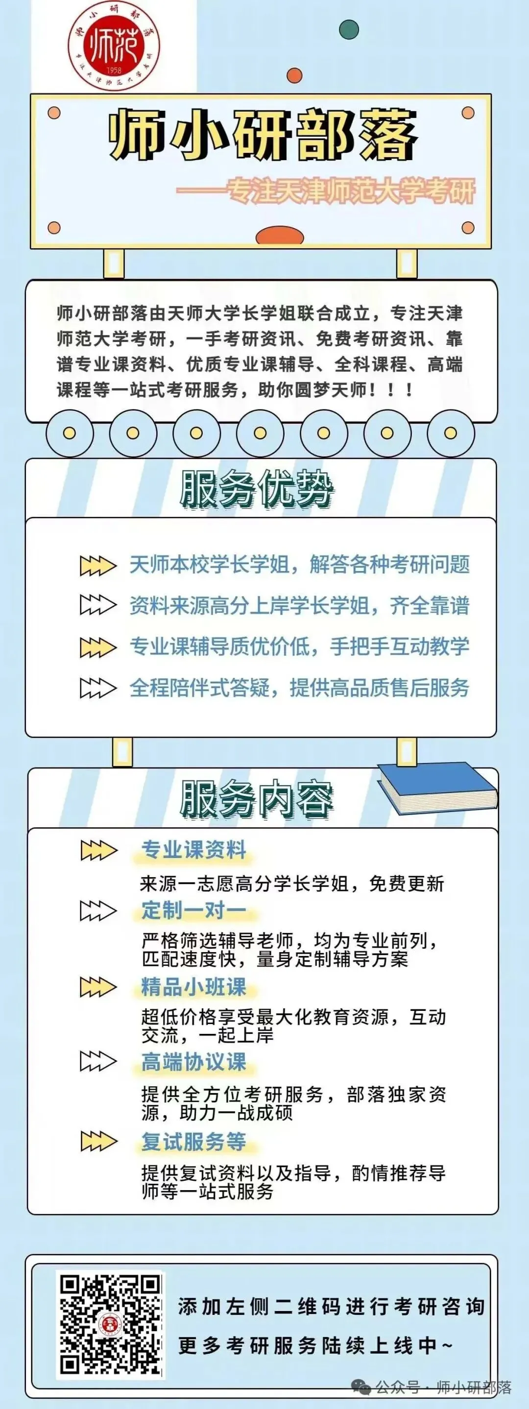 有偿丨【天津师范大学】考研各专业复试真题征集活动~~~ 第12张