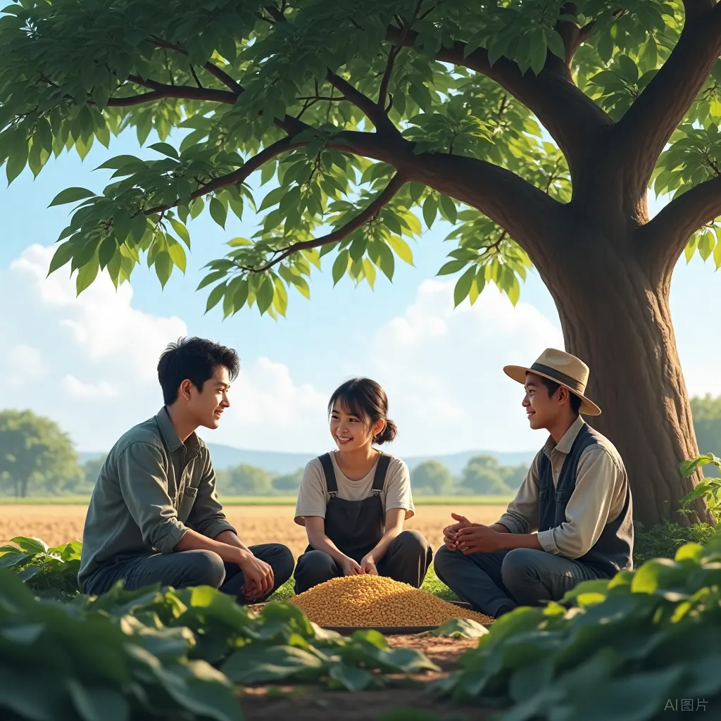 河北遴选面试真题逐字稿:把握显绩与潜绩的辩证关系 第1张