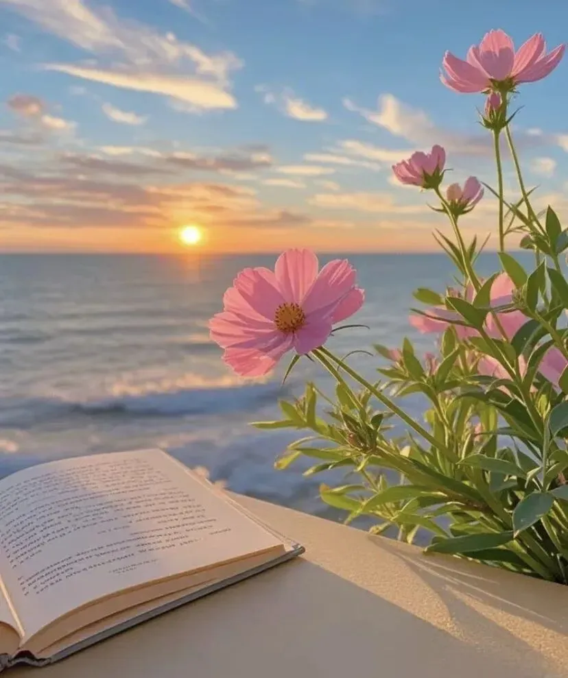 2025北京初三一模真题范文|《乐在书香中》 第3张