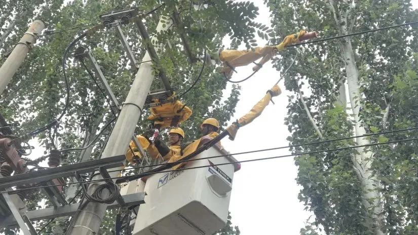 护航中考保供电 筑牢用电“生命线” 第6张