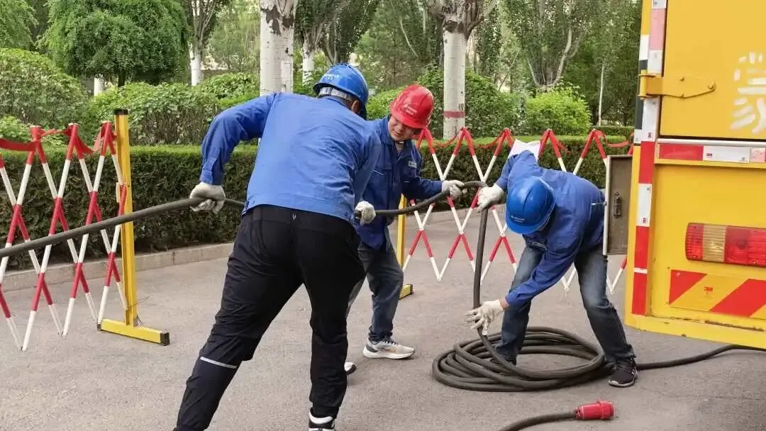 护航中考保供电 筑牢用电“生命线” 第9张