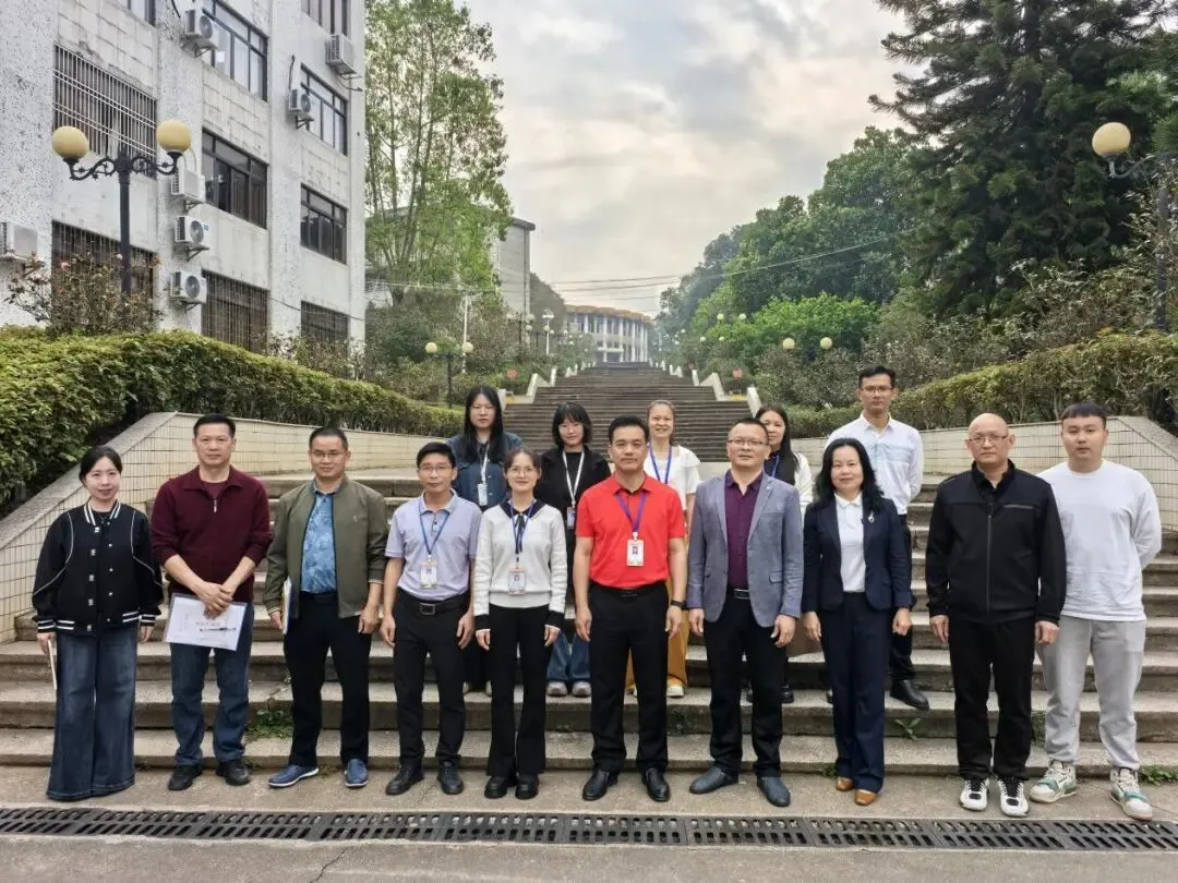 互学互鉴促提升,凝心聚力备中考——丰顺县大同学校赴龙泉中学开展教育教学交流暨备考研讨活动 第8张